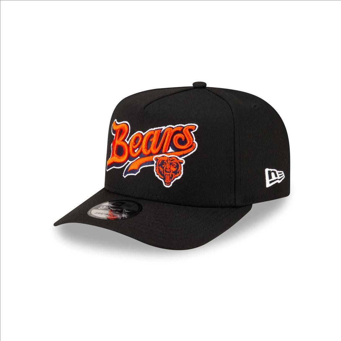 2026 NFL Chicago Bears Hat style TX001->->Sports Caps